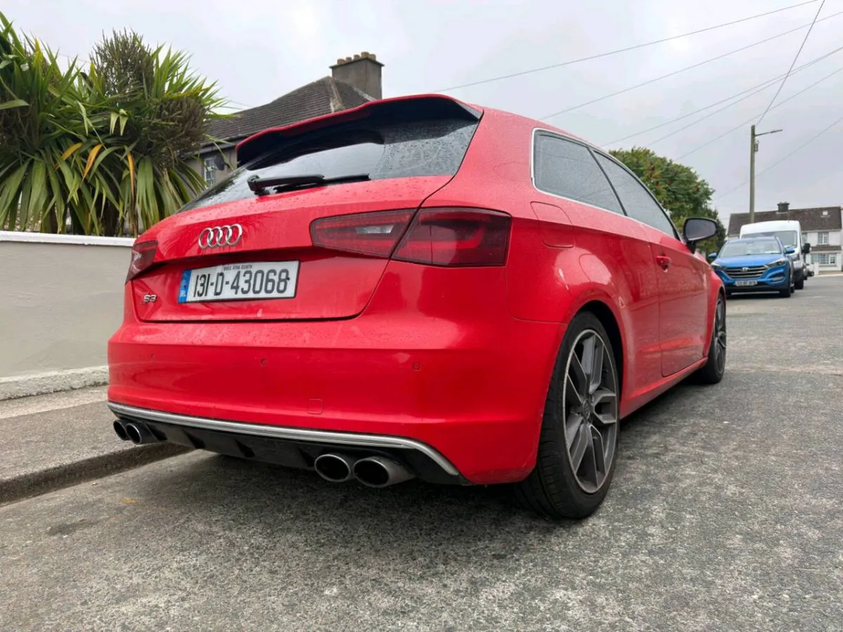 Audi A3 S-Line automatic 171000km - Image 4