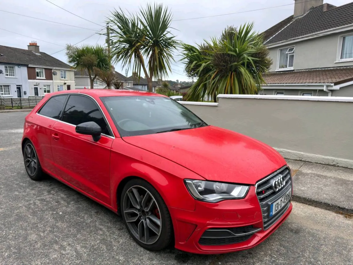 Audi A3 S-Line automatic 171000km - Image 6
