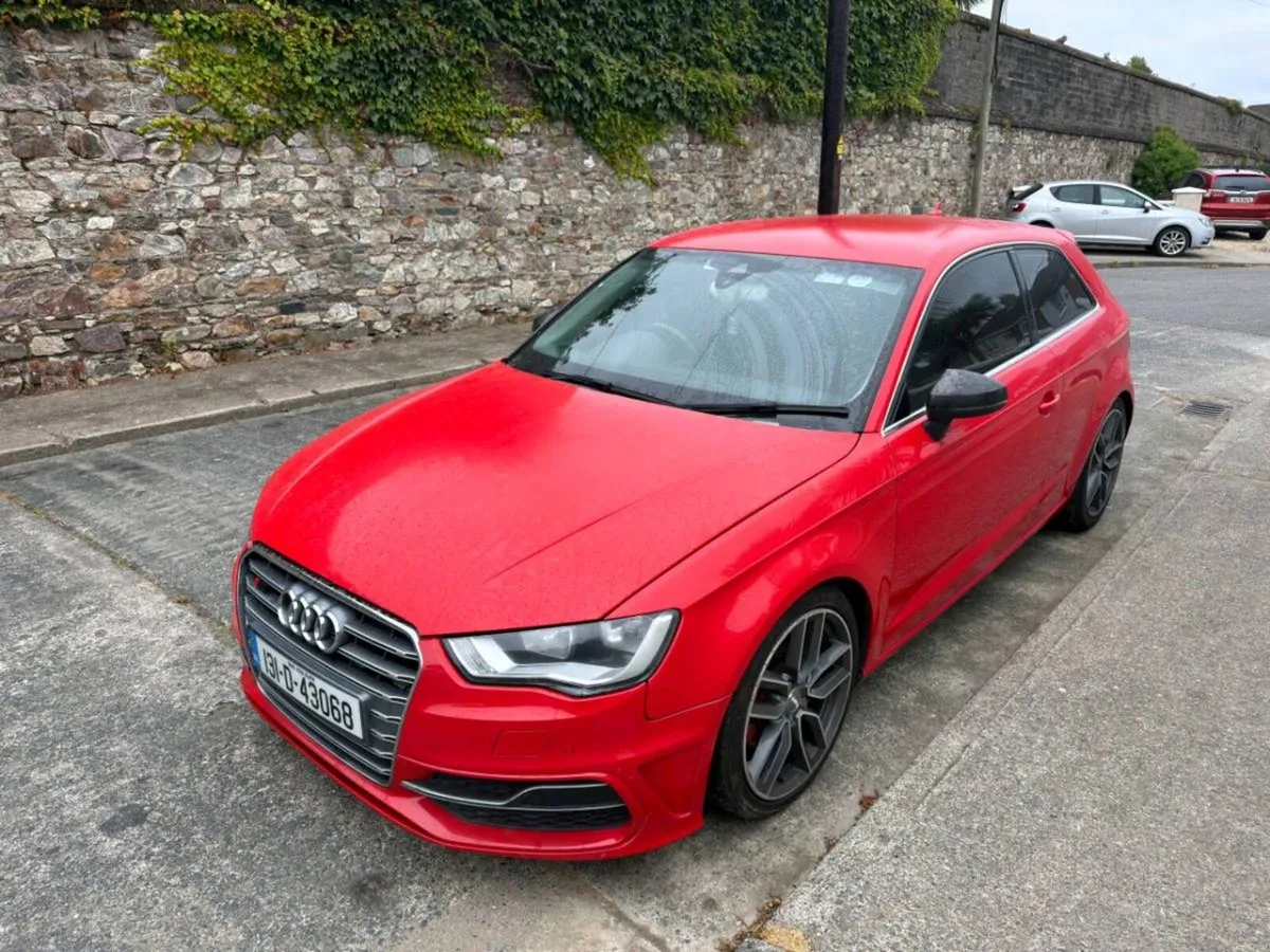 Audi A3 S-Line automatic 171000km - Image 2