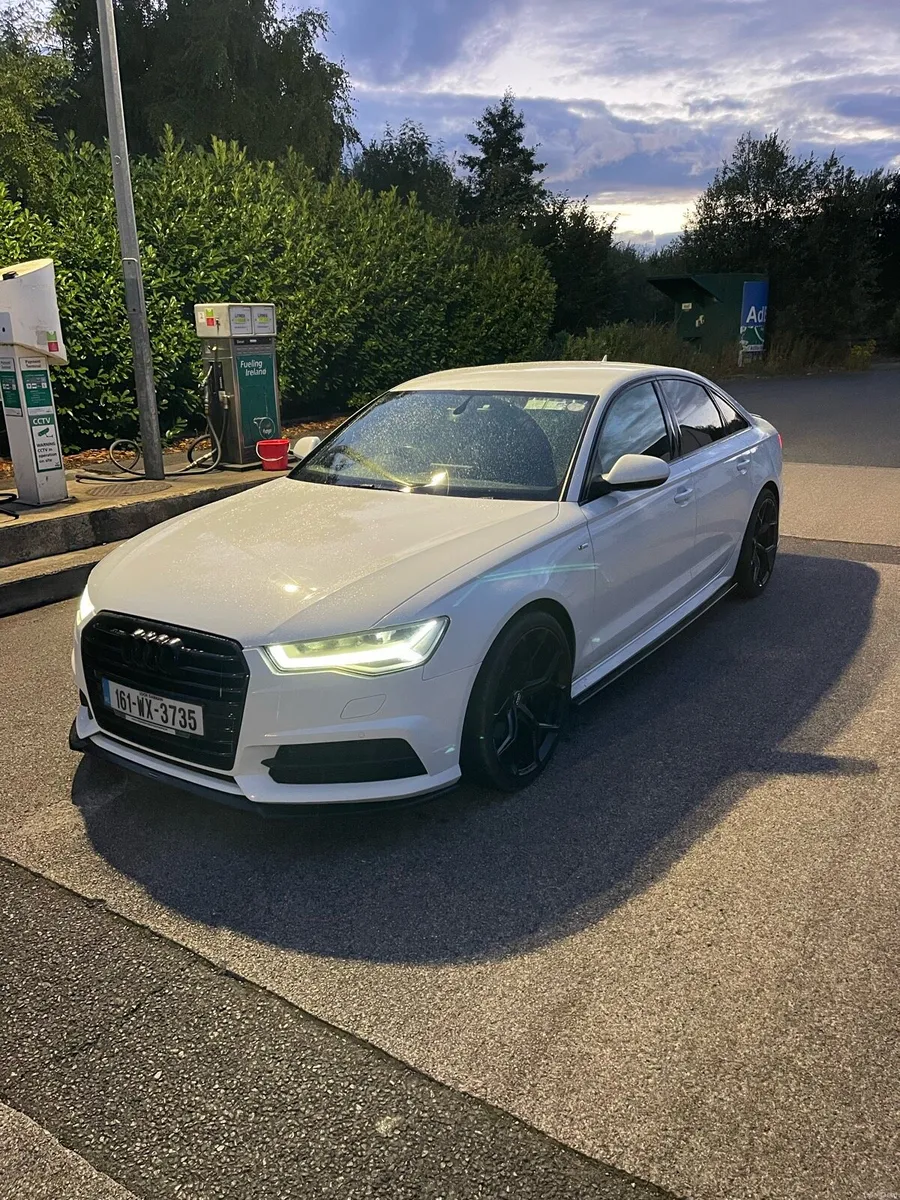 Audi A6 S-line Ultra - Image 4