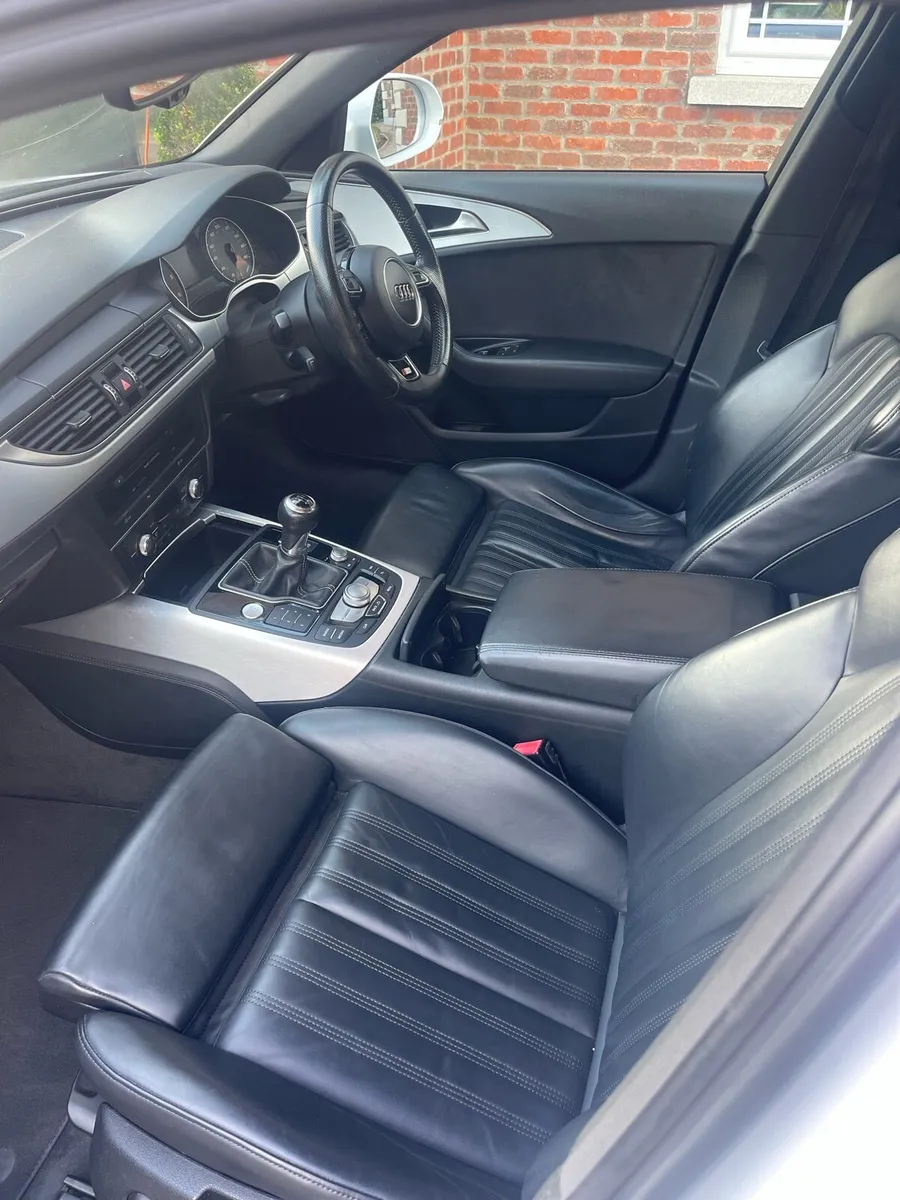 Audi A6 S-line Ultra - Image 6