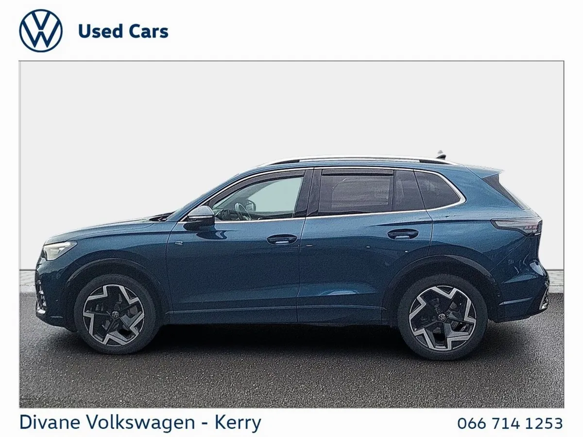 Volkswagen Tiguan AUTO R LINE 2.0 TDI 150HP - Image 6