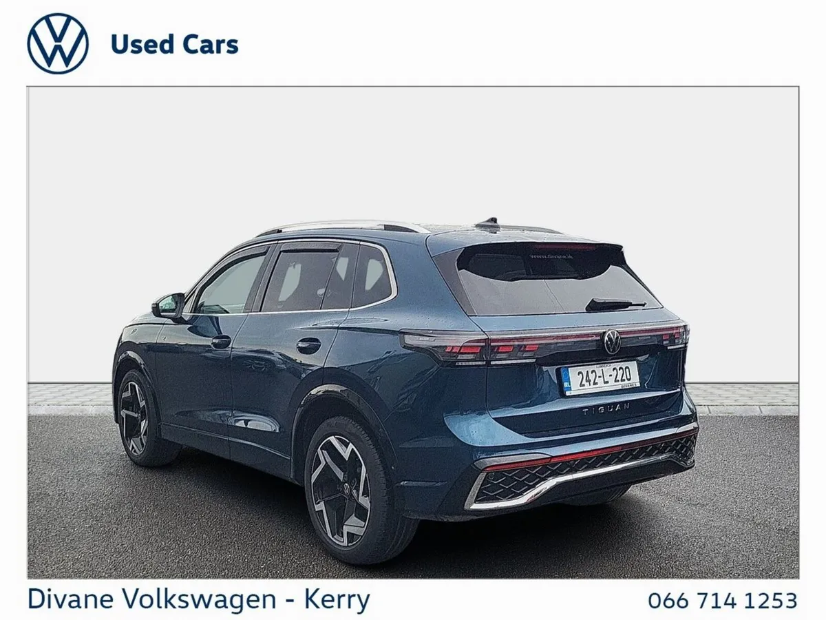 Volkswagen Tiguan AUTO R LINE 2.0 TDI 150HP - Image 3