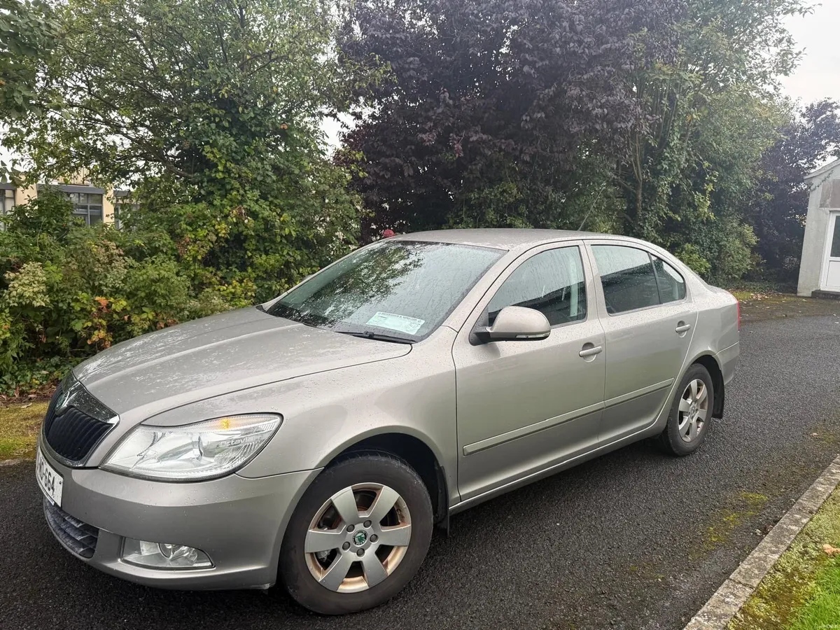⭐️2010 Skoda Octavia Automatic Nct 2/27 Tax 5/27⭐️ - Image 1