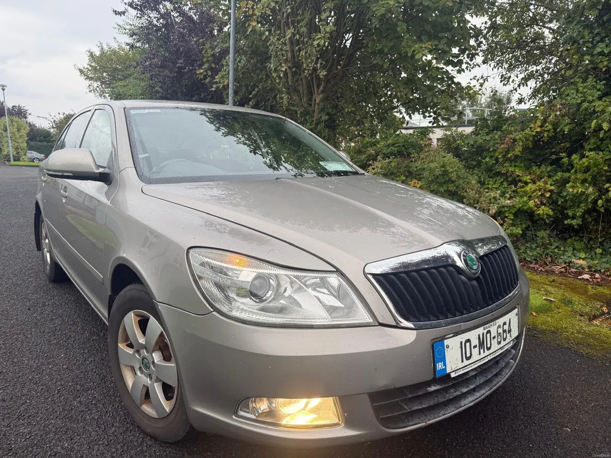 ⭐️2010 Skoda Octavia Automatic Nct 2/27 Tax 5/27⭐️ - Image 3