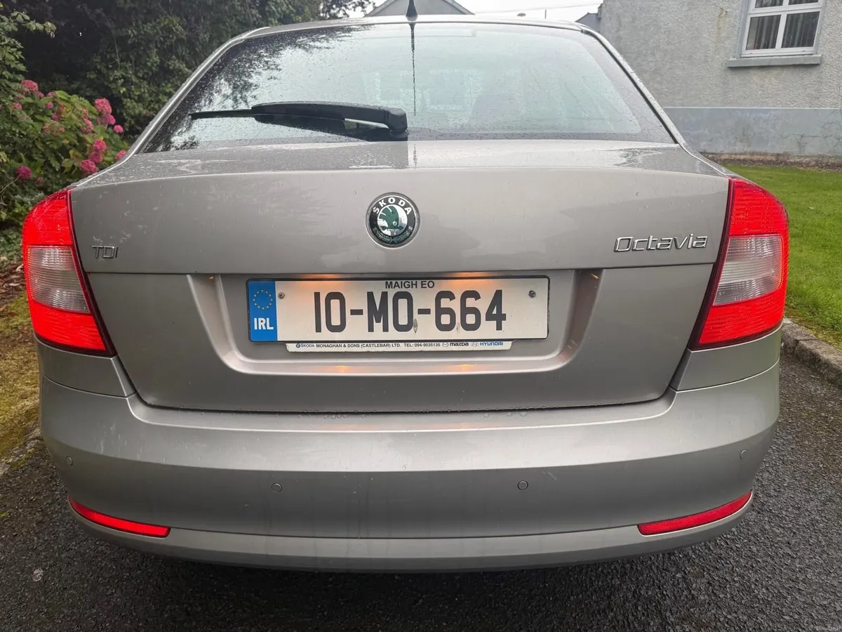 ⭐️2010 Skoda Octavia Automatic Nct 2/27 Tax 5/27⭐️ - Image 5