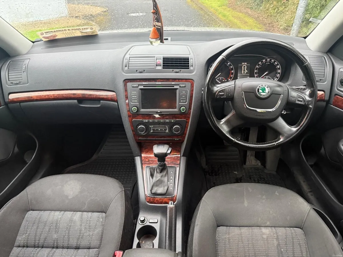 ⭐️2010 Skoda Octavia Automatic Nct 2/27 Tax 5/27⭐️ - Image 6