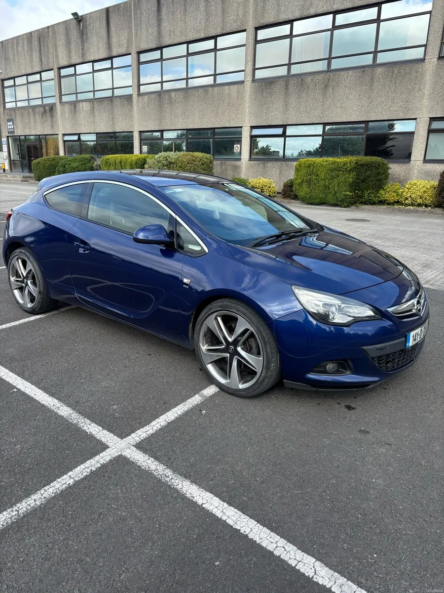Opel Astra (Fresh NCT) - Image 1