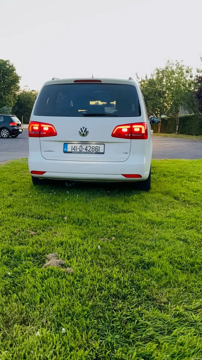 Vw Tourane - Image 6