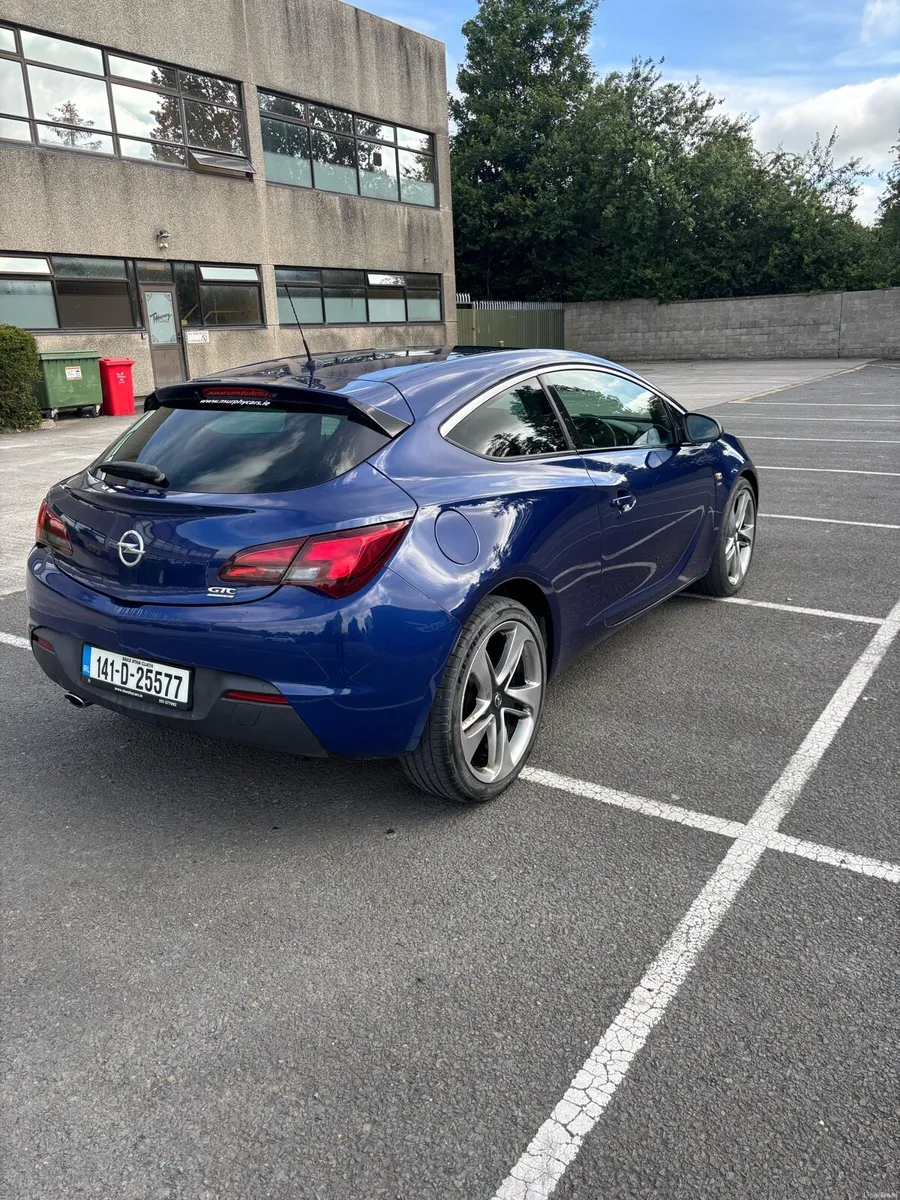 Opel Astra (Fresh NCT) - Image 2