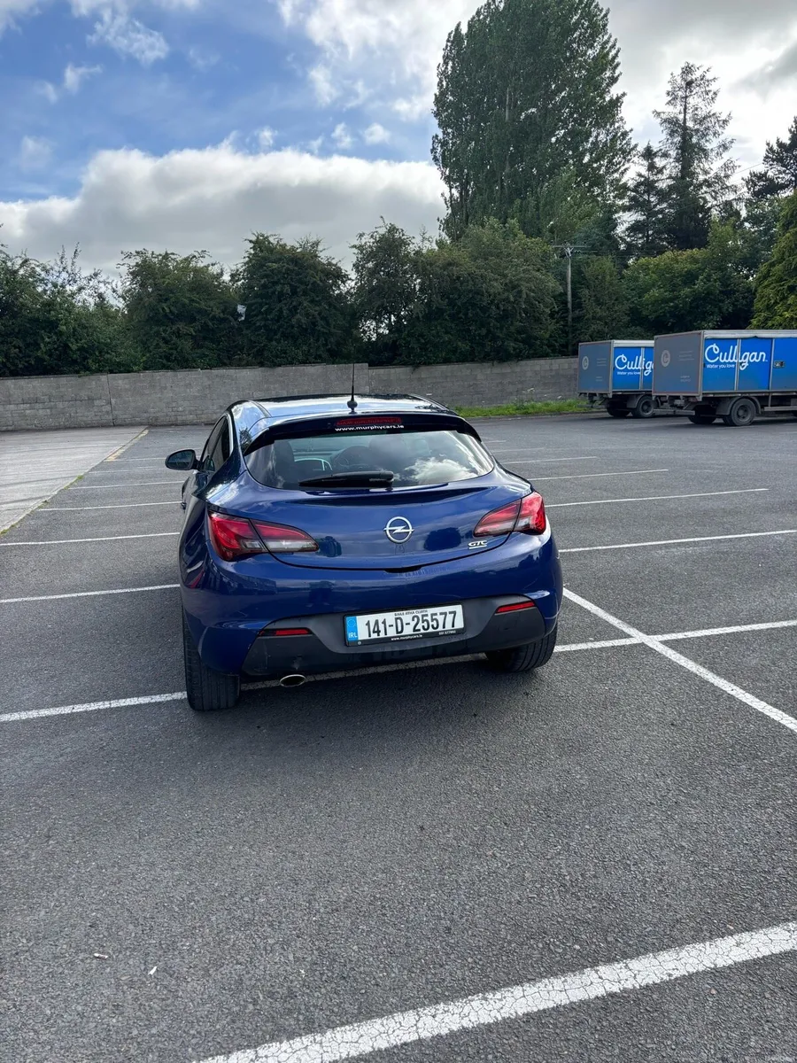 Opel Astra (Fresh NCT) - Image 3