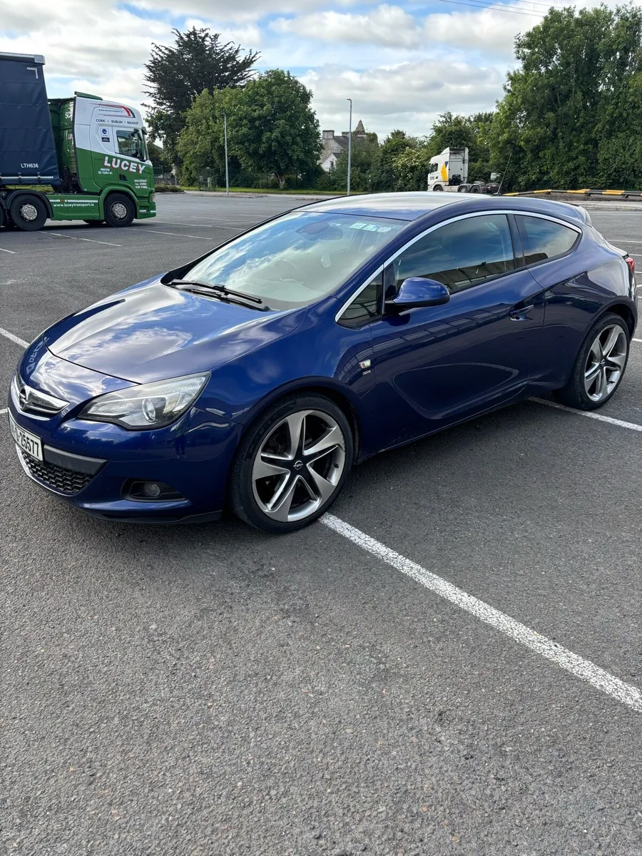 Opel Astra (Fresh NCT) - Image 4