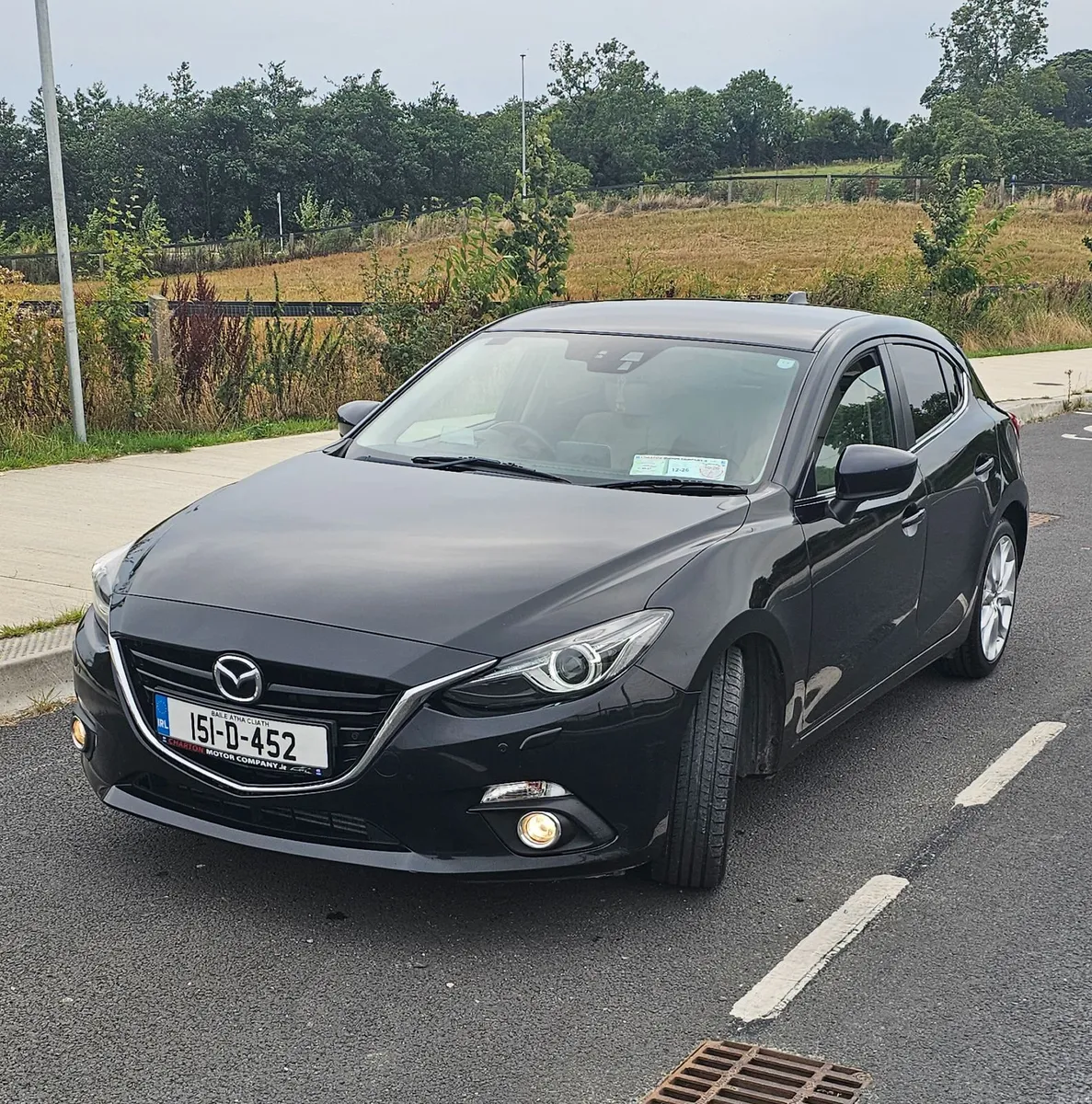 Automatic Mazda 3 - Image 1