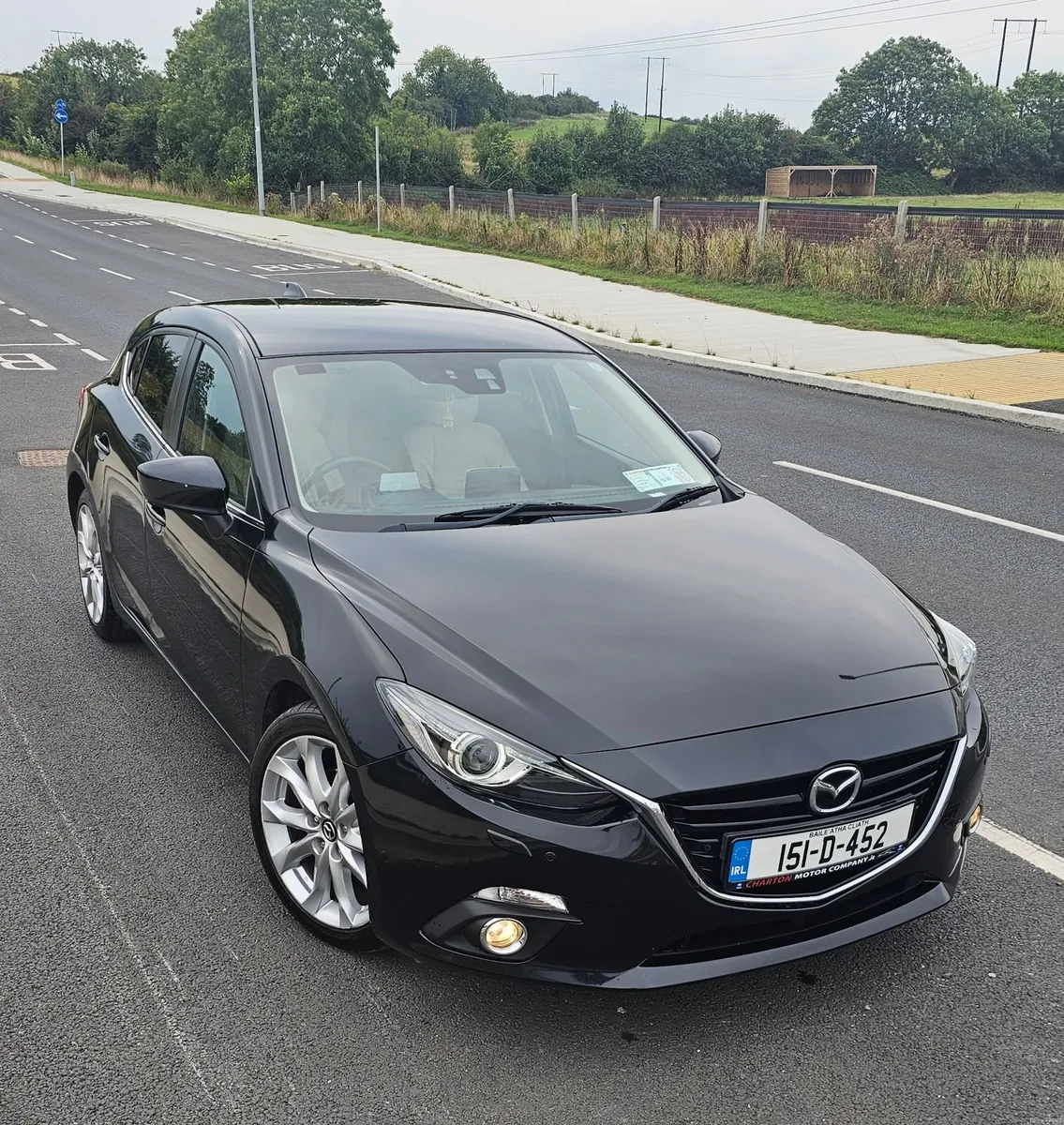 Automatic Mazda 3 - Image 3