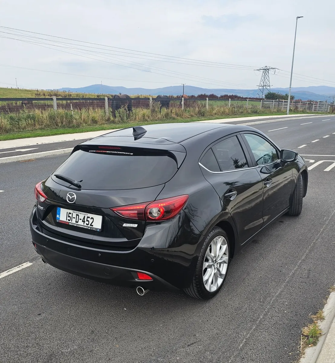 Automatic Mazda 3 - Image 5