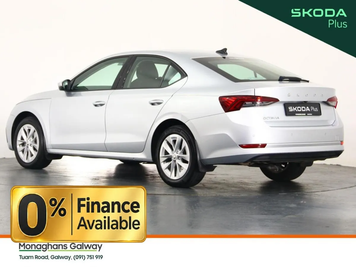 Skoda Octavia AMBITION 2.0 TDI 115 - Image 6