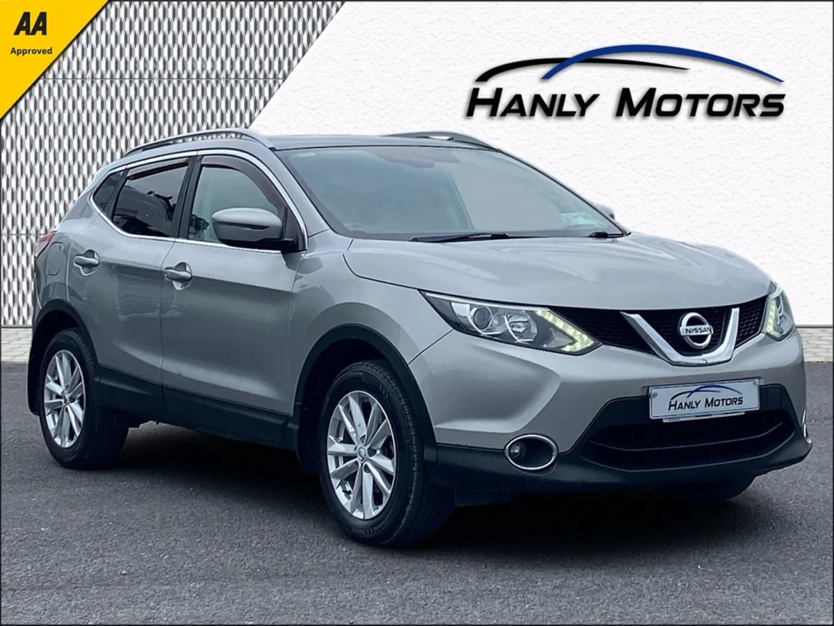 Nissan Qashqai 1.6 DSL SV MY16 E6 4DR - Image 1
