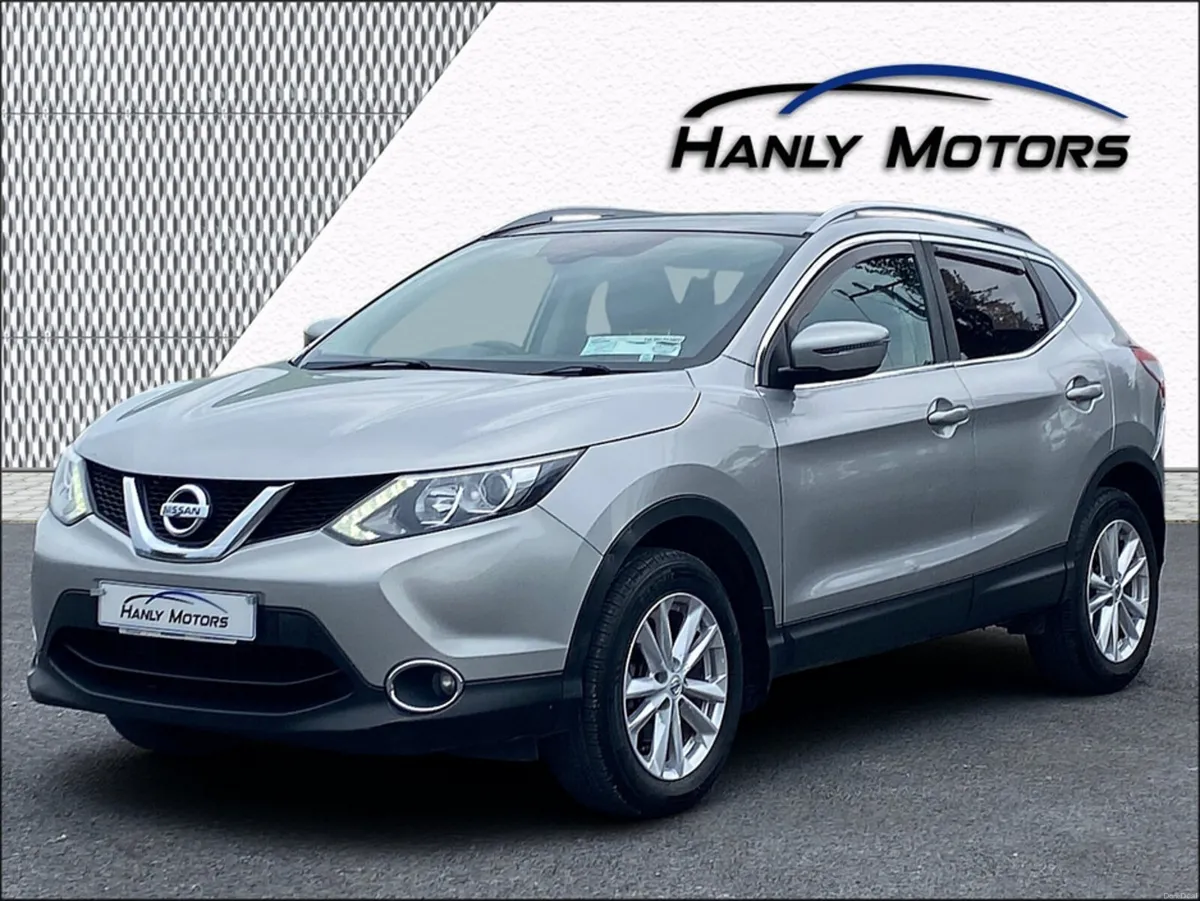 Nissan Qashqai 1.6 DSL SV MY16 E6 4DR - Image 3