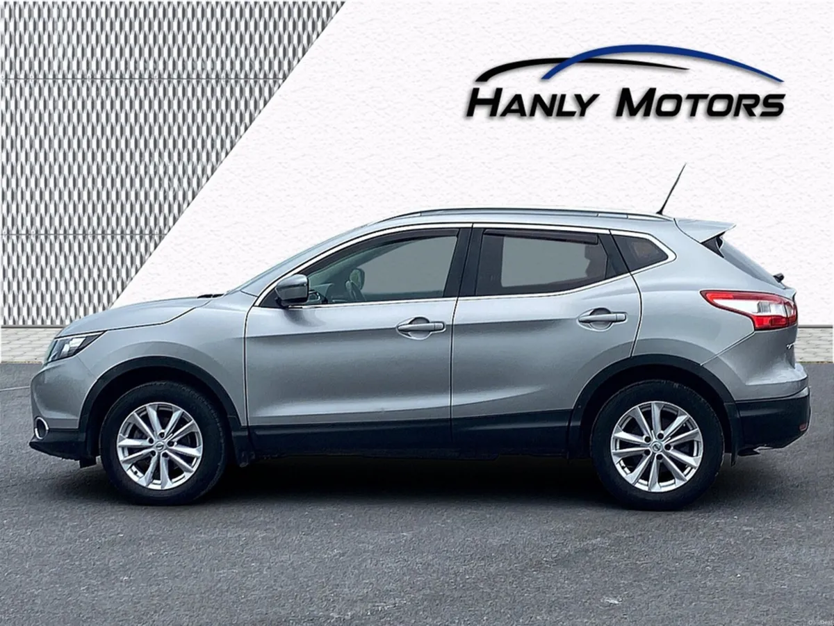 Nissan Qashqai 1.6 DSL SV MY16 E6 4DR - Image 5