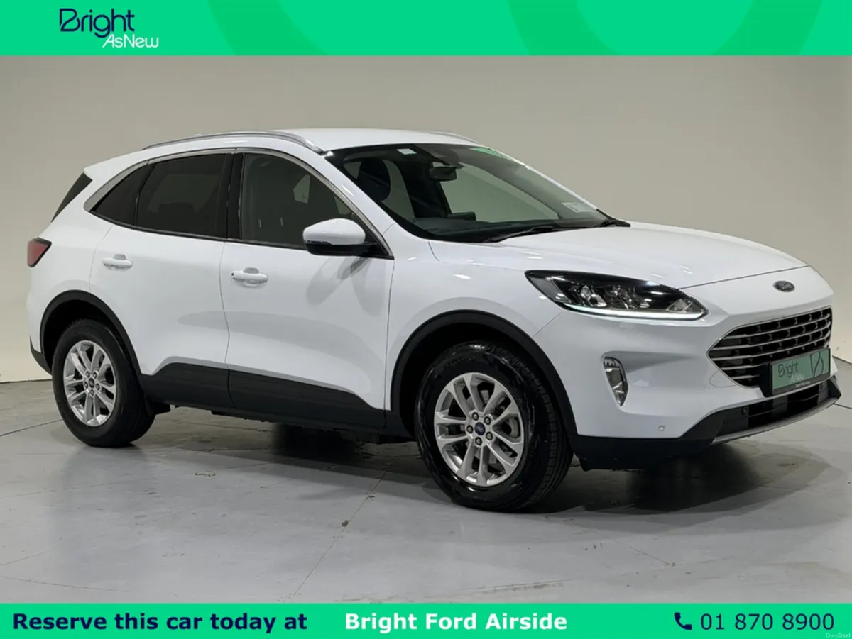 Ford Kuga TITANIUM 2.5 PHEV 225 S6.2 CT 4DR - Image 1