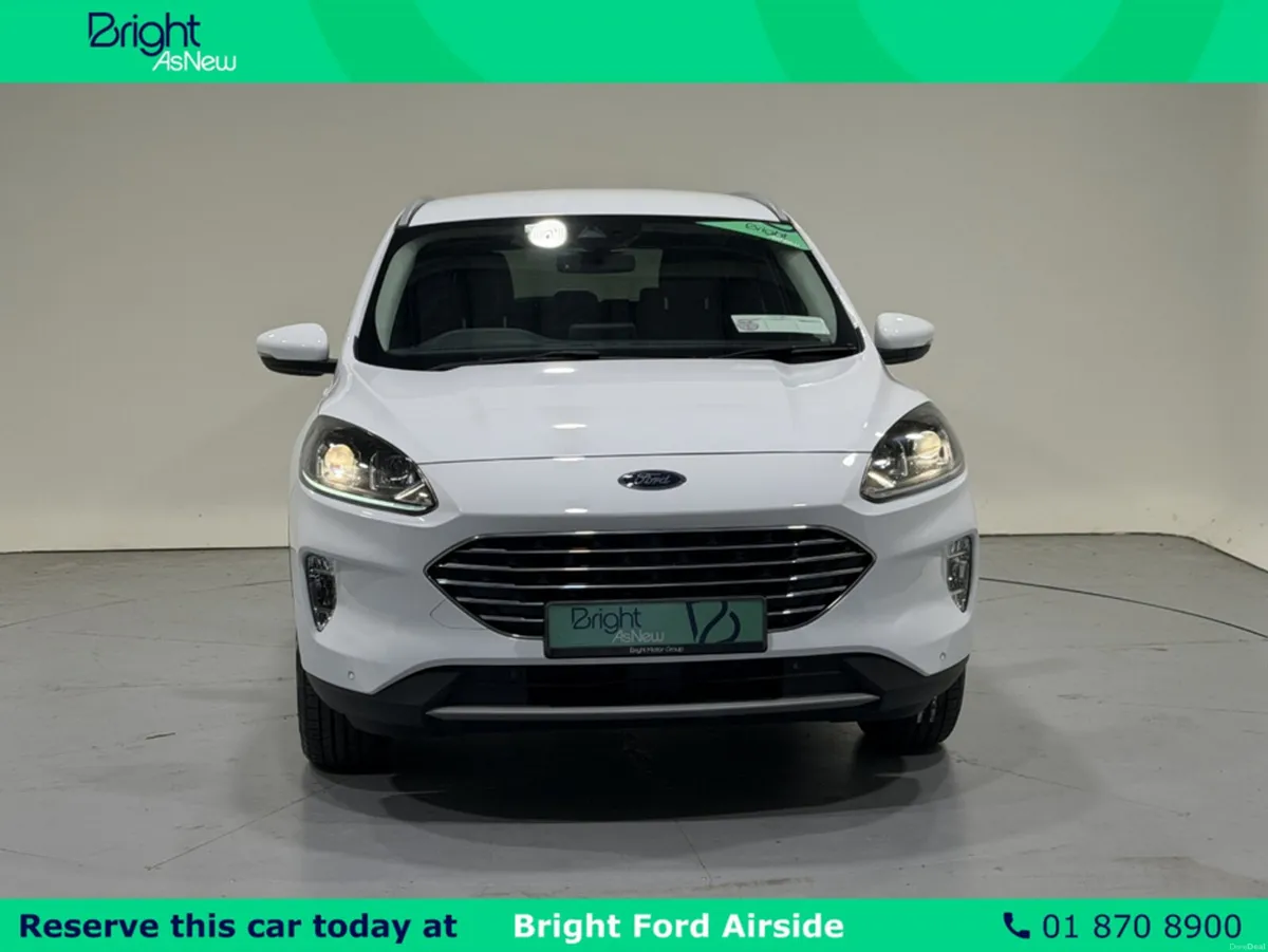 Ford Kuga TITANIUM 2.5 PHEV 225 S6.2 CT 4DR - Image 5