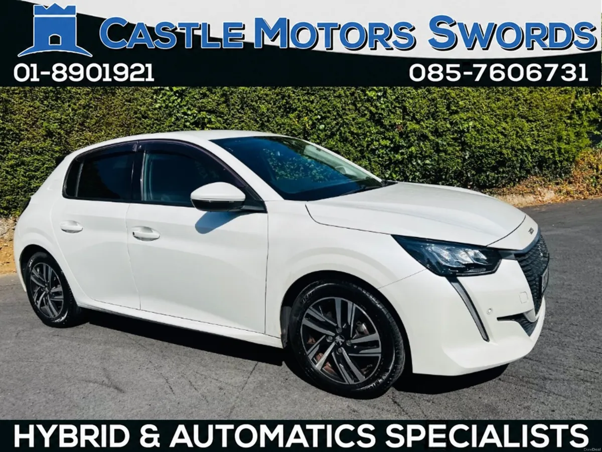 Peugeot 208 1.2 AUTOMATIC - Image 3