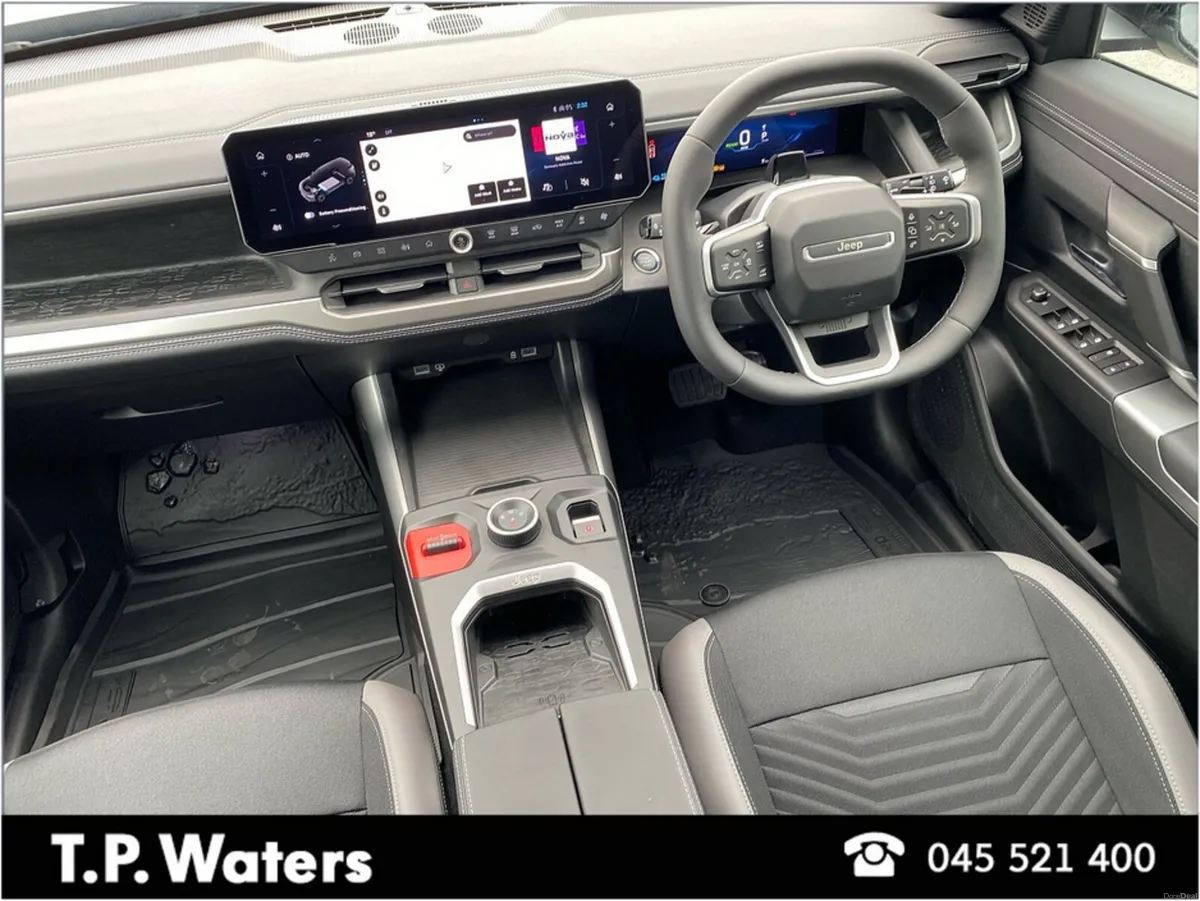 Jeep Compass FIRST EDITION - 74KWH - 5 YEAR WARRAN - Image 2