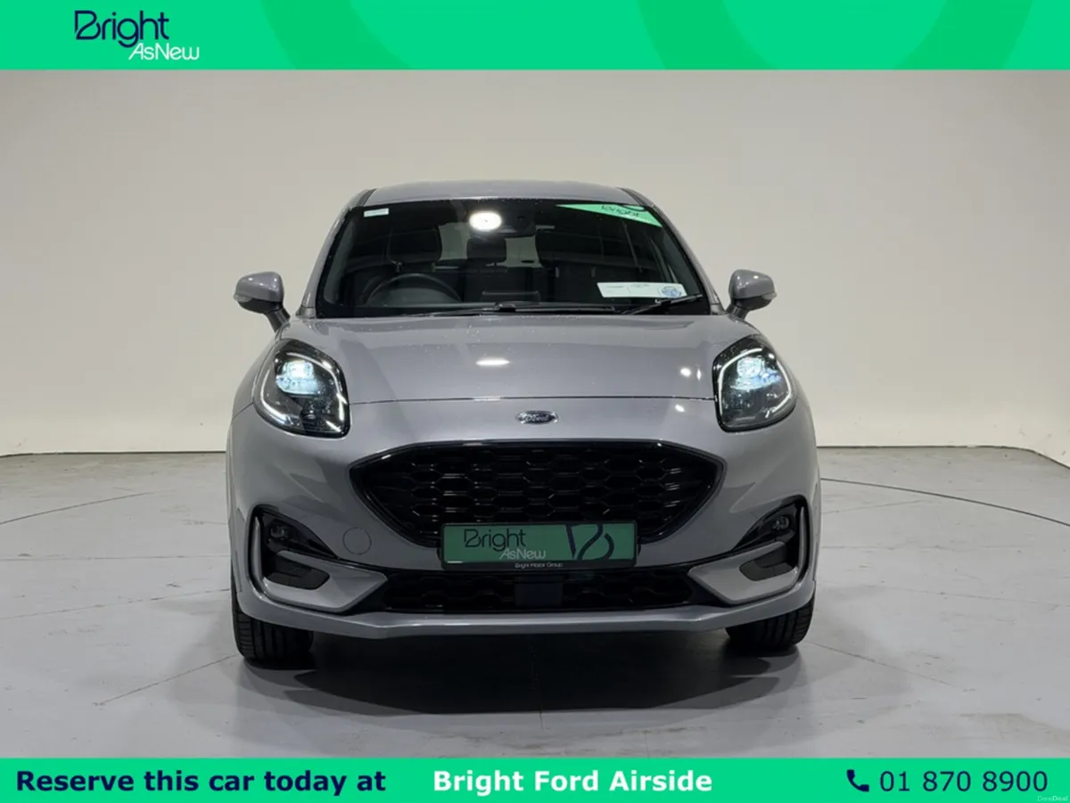 Ford Puma ST-LINE X 5DR 1.0T 125 MHE - Image 6