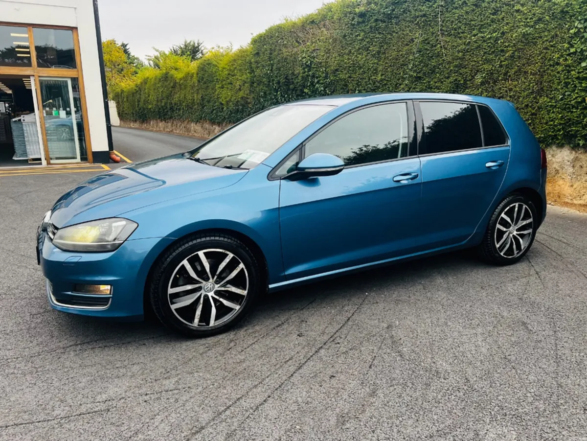 Volkswagen Golf 1.4 DBA-AUCPT HIGHLINE 138BHP 5 5D - Image 6