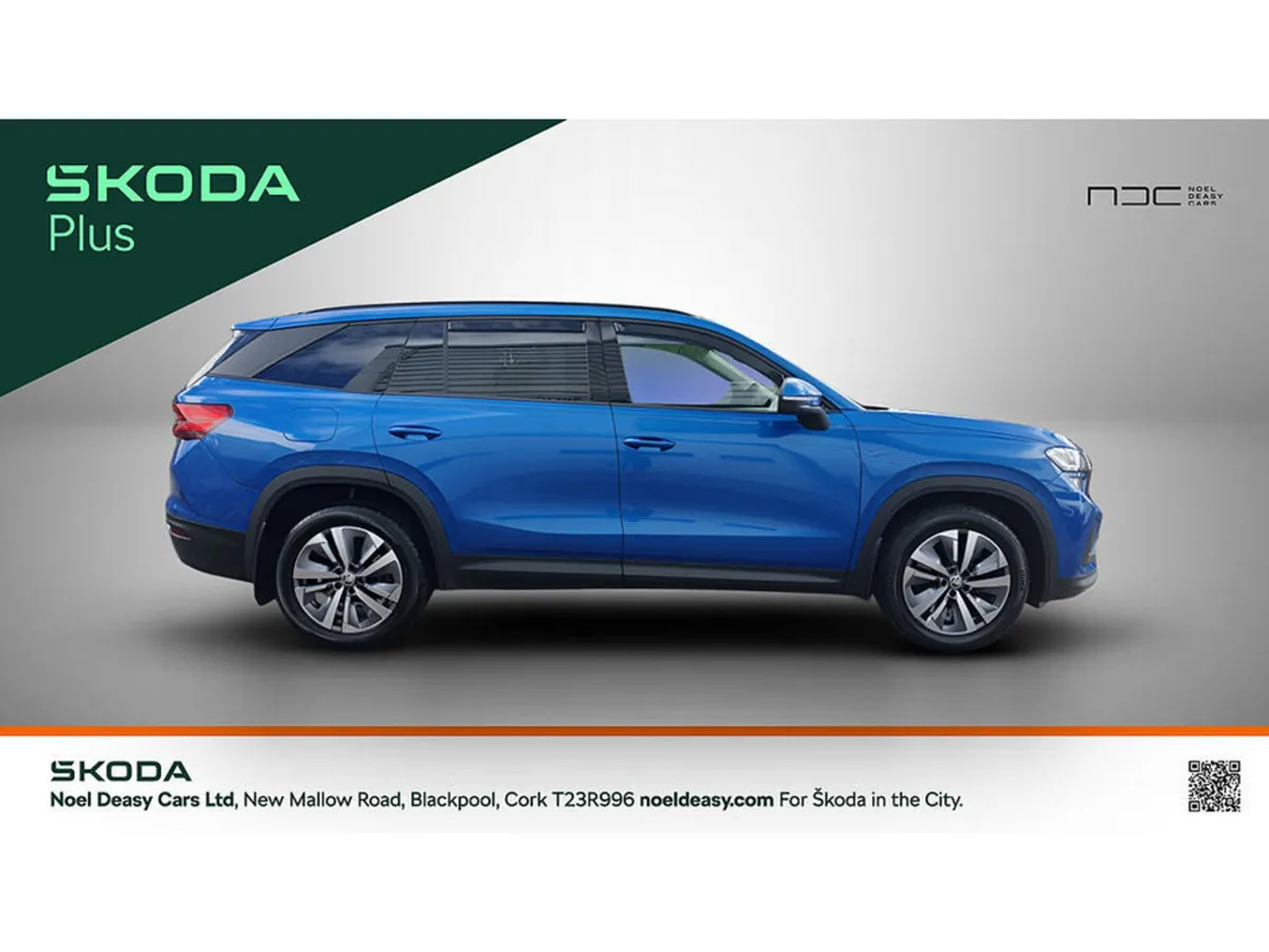 Skoda Kodiaq SELECTION 2.0tdi 150HP DSG- NEW MODEL - Image 4