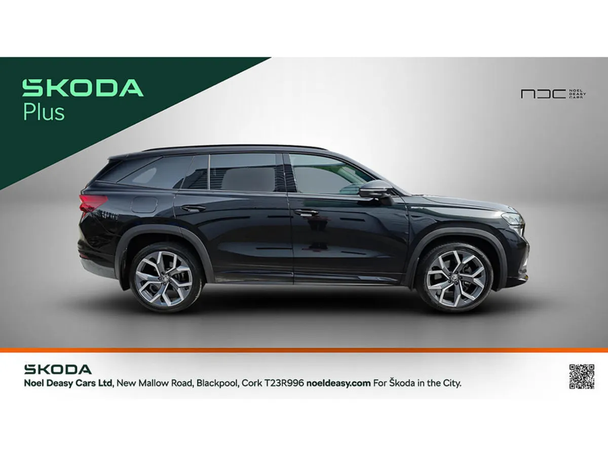 Skoda Kodiaq SPORTLINE 2.0 TDI 150HP DSG- NEW MODE - Image 3