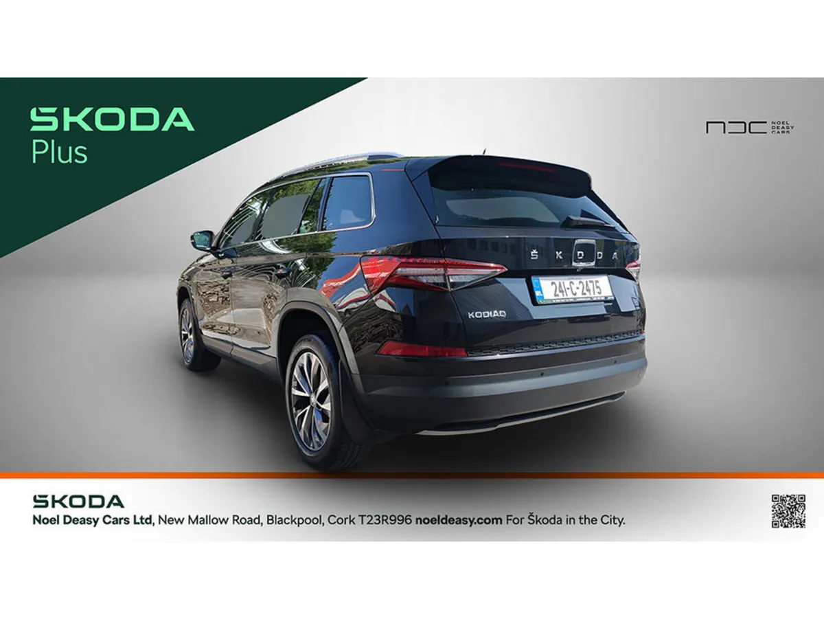 Skoda Kodiaq 7 SEATER AMBITION 2.0tdi 150HP DSG - - Image 3
