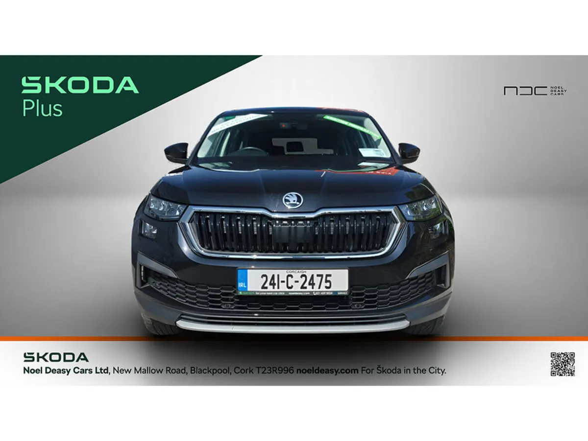 Skoda Kodiaq 7 SEATER AMBITION 2.0tdi 150HP DSG - - Image 5
