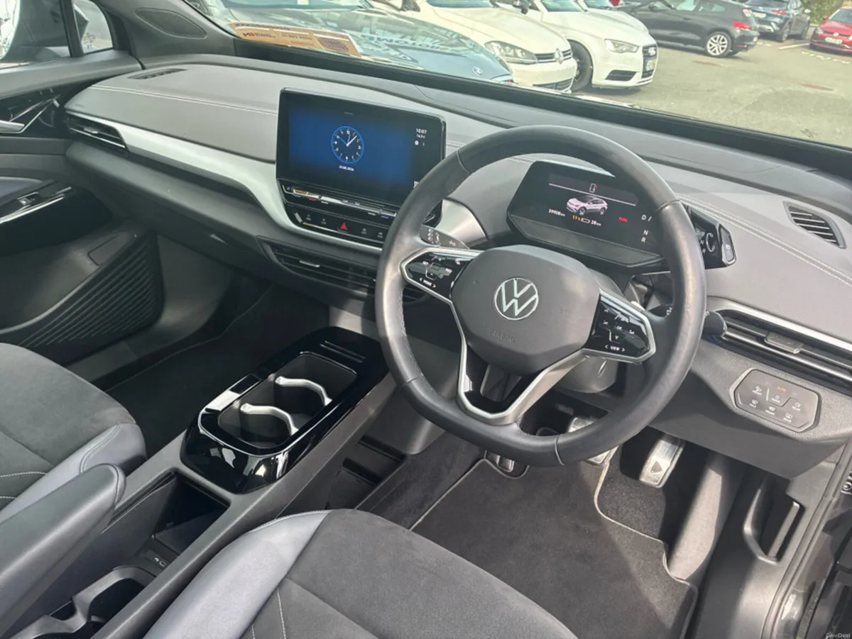 Volkswagen ID.4 PURE *ARRIVING 24TH*STYLE 52KWH 14 - Image 6