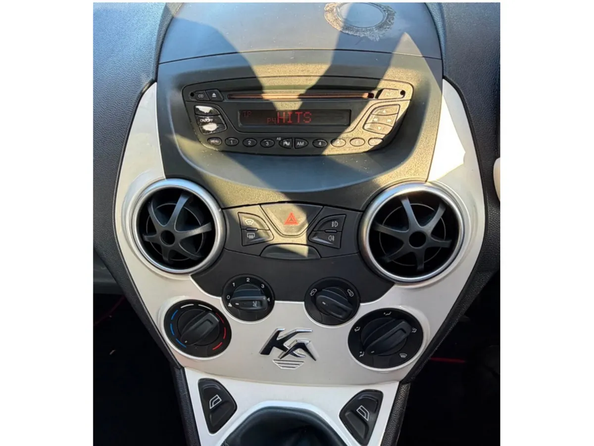 Ford KA ZETEC - Image 4
