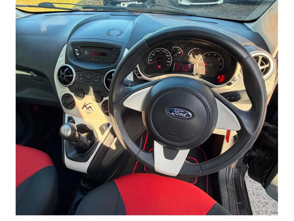 Ford KA ZETEC - Image 3