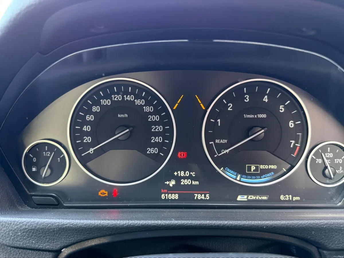 BMW 3-Series 2017 - Image 4