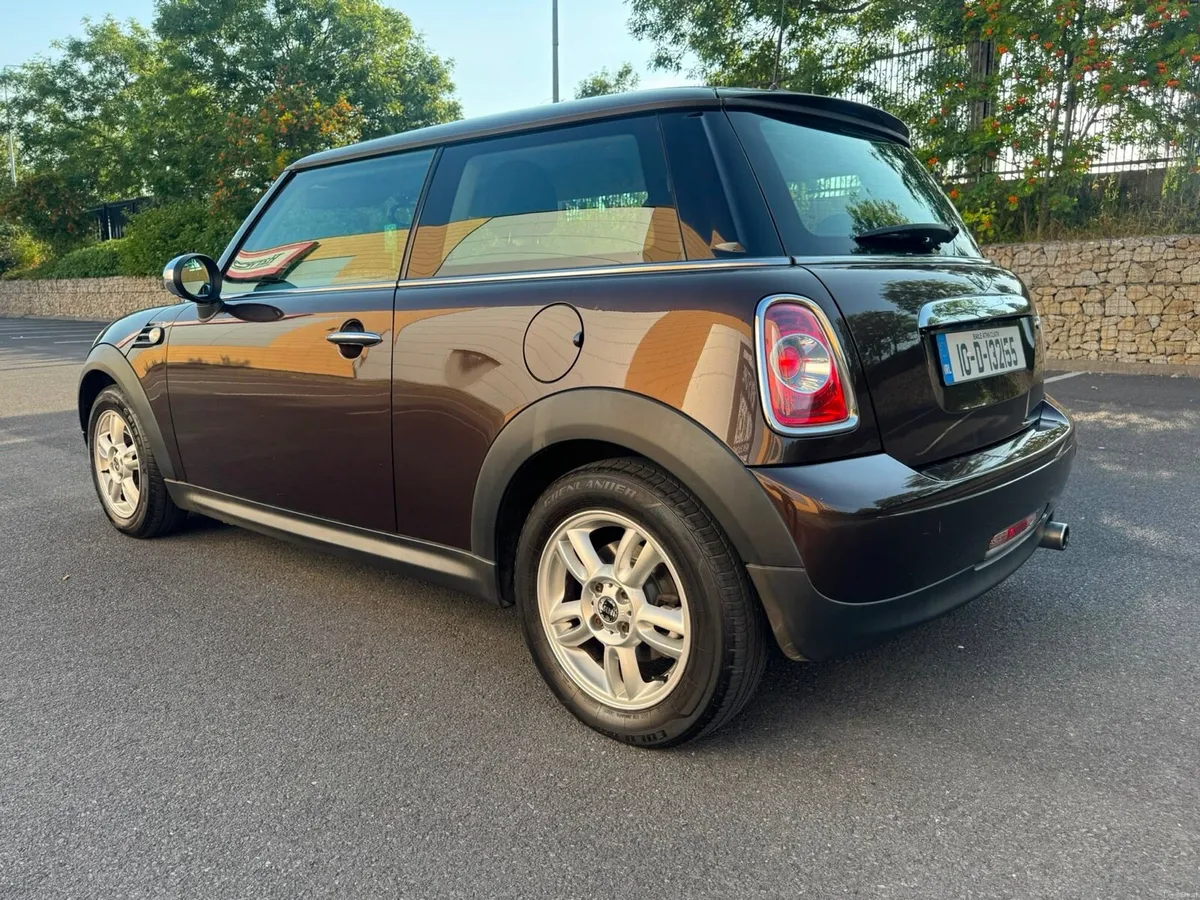 Mini Cooper 1.6 (New NCT 11-27) - Image 5