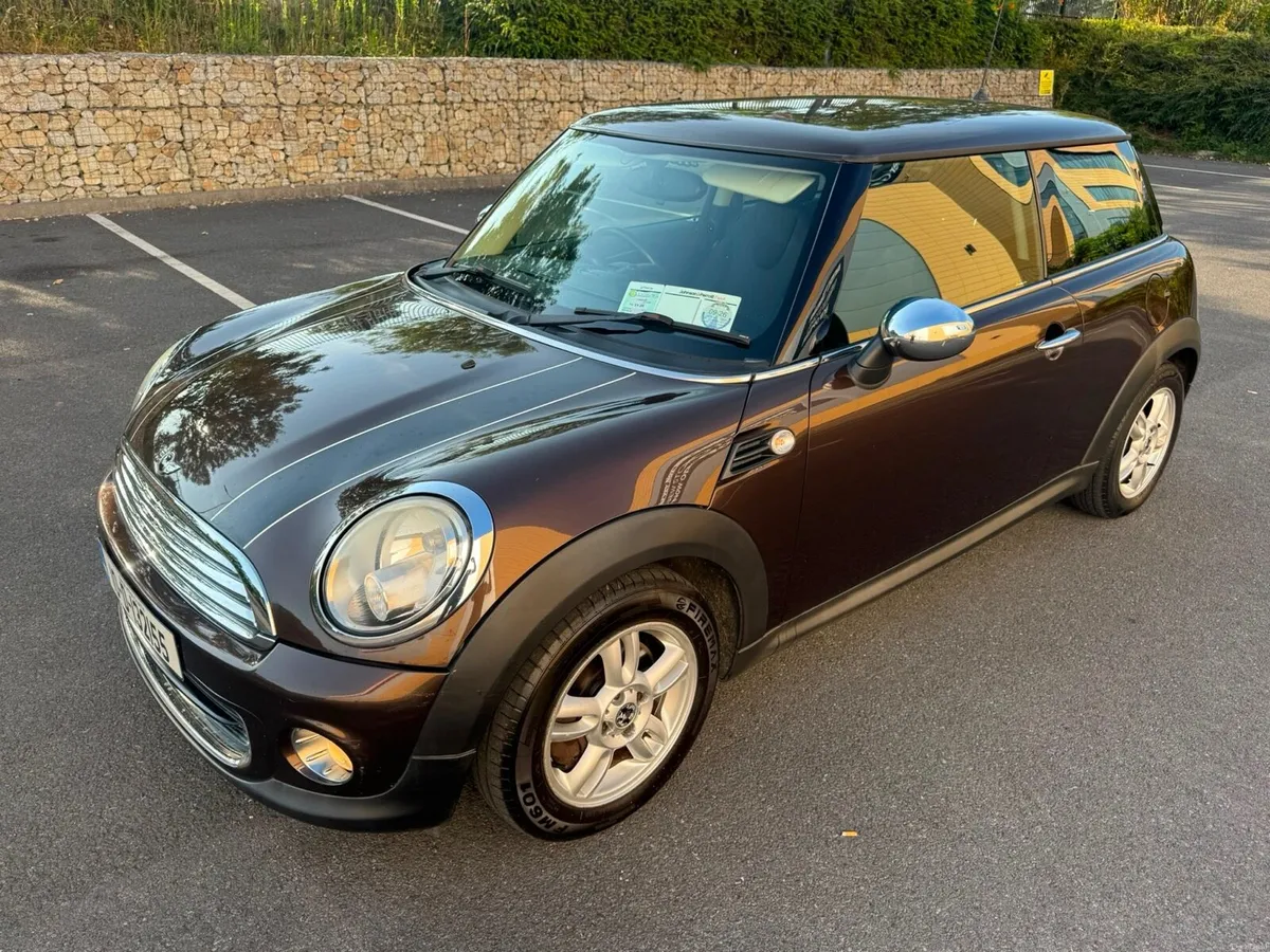 Mini Cooper 1.6 (New NCT 11-27) - Image 1