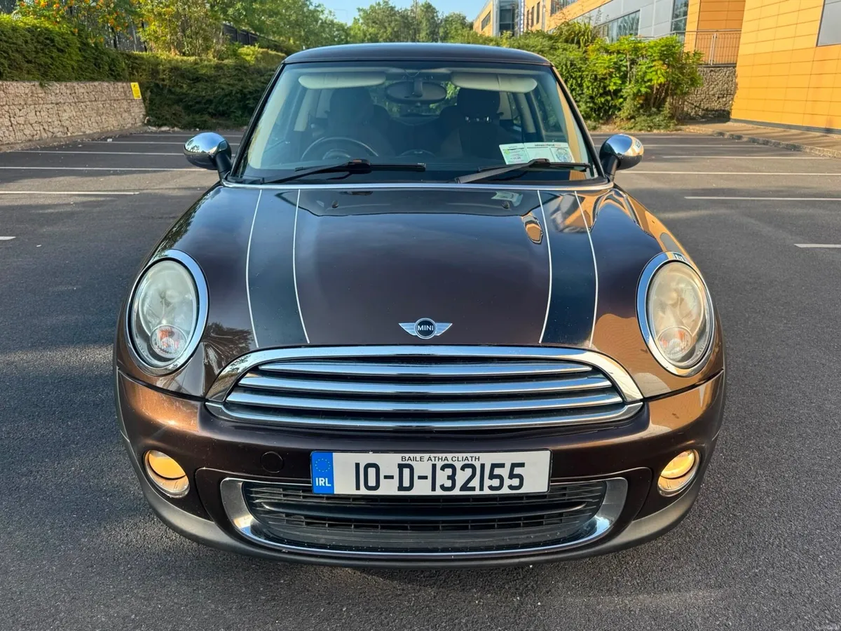 Mini Cooper 1.6 (New NCT 11-27) - Image 3