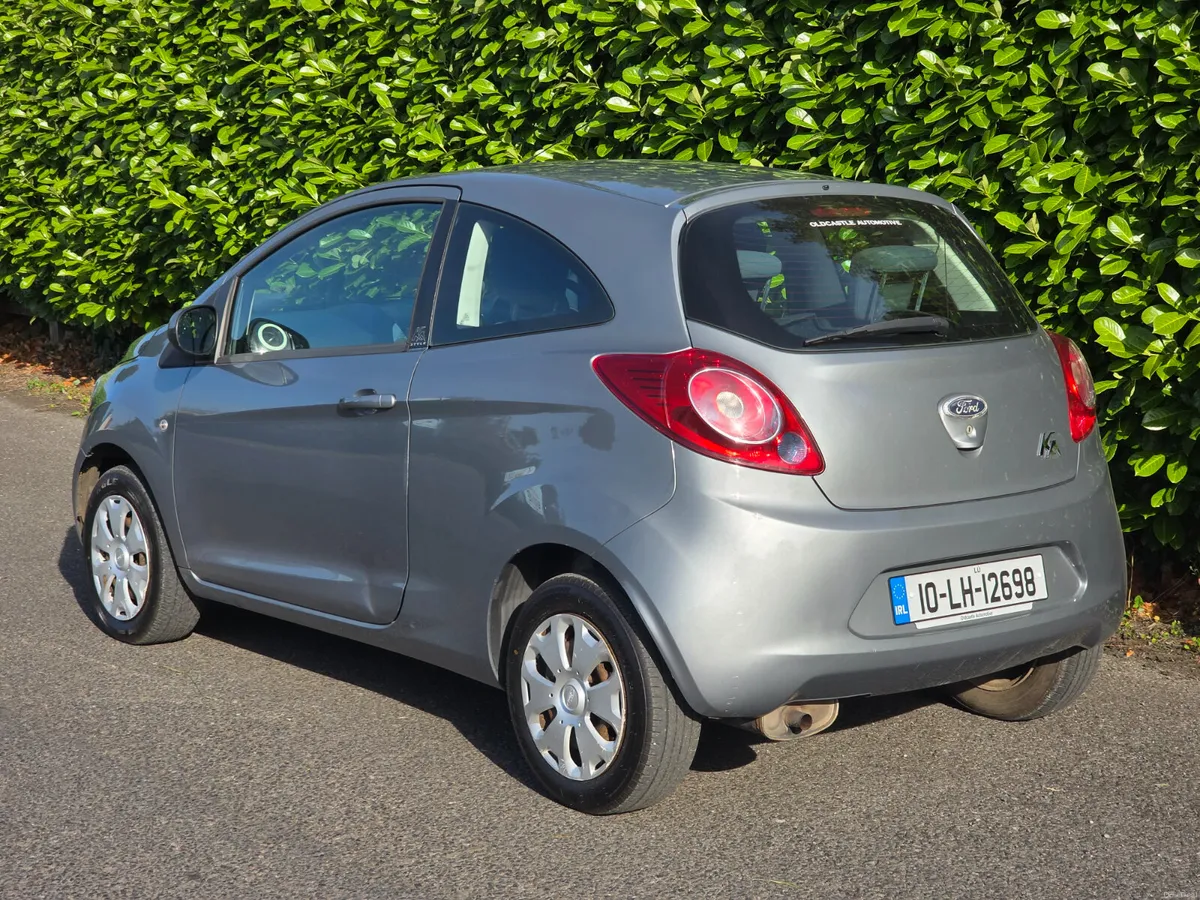 2010 Ford Ka Style 1.2 Petrol 3 Door NCT & TAX - Image 5
