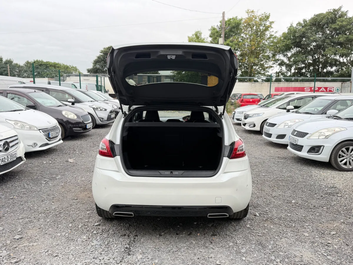 Peugeot 308 2016 GT-Line Automatic - Image 5
