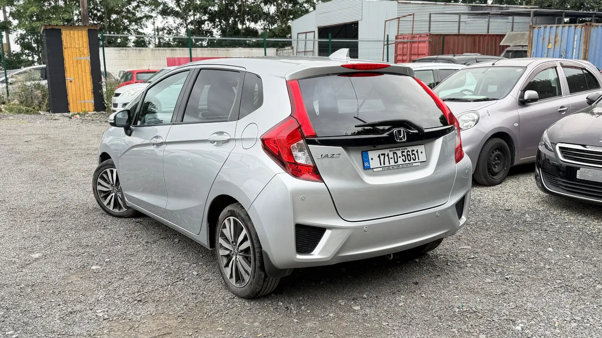 Honda Jazz 2017 Fully Automatic - Image 5
