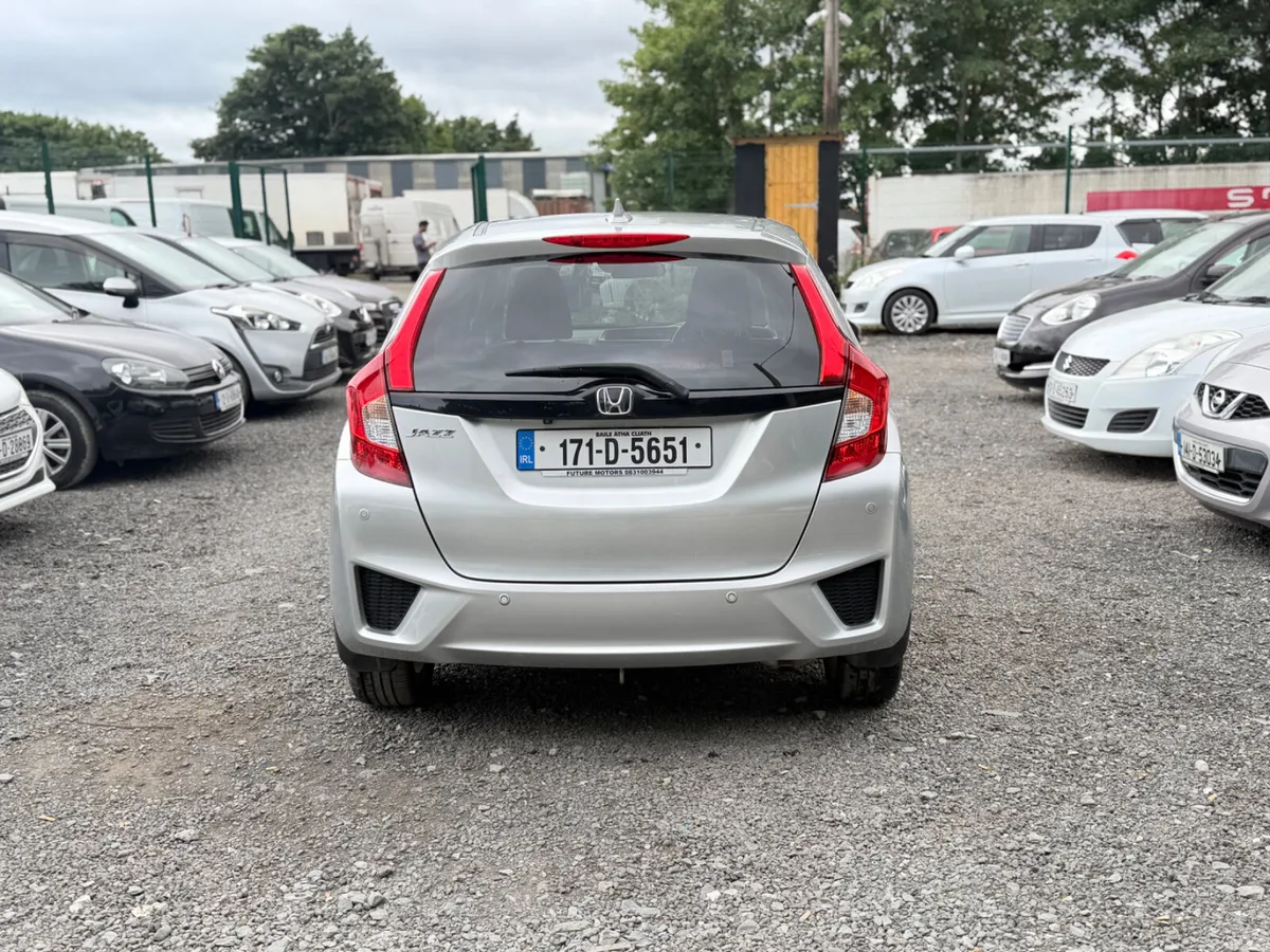 Honda Jazz 2017 Fully Automatic - Image 6