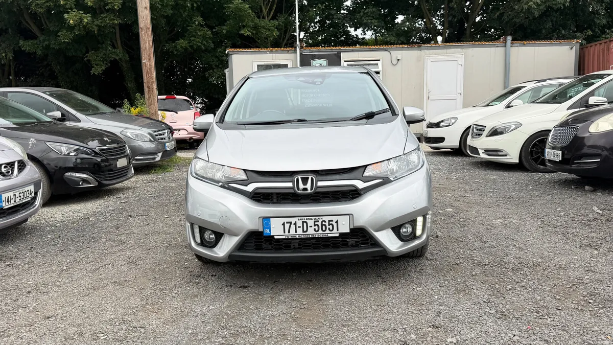 Honda Jazz 2017 Fully Automatic - Image 3