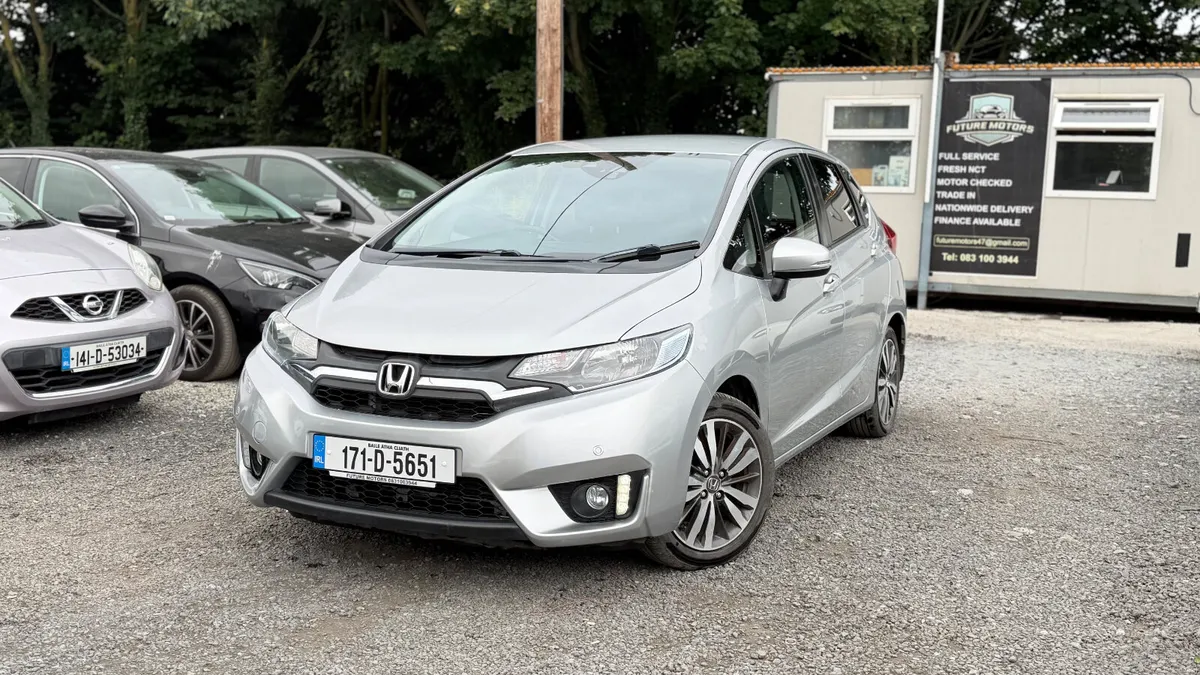 Honda Jazz 2017 Fully Automatic - Image 1