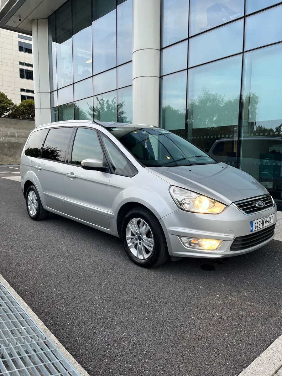 Ford Galaxy (NEW NCT) - Image 1