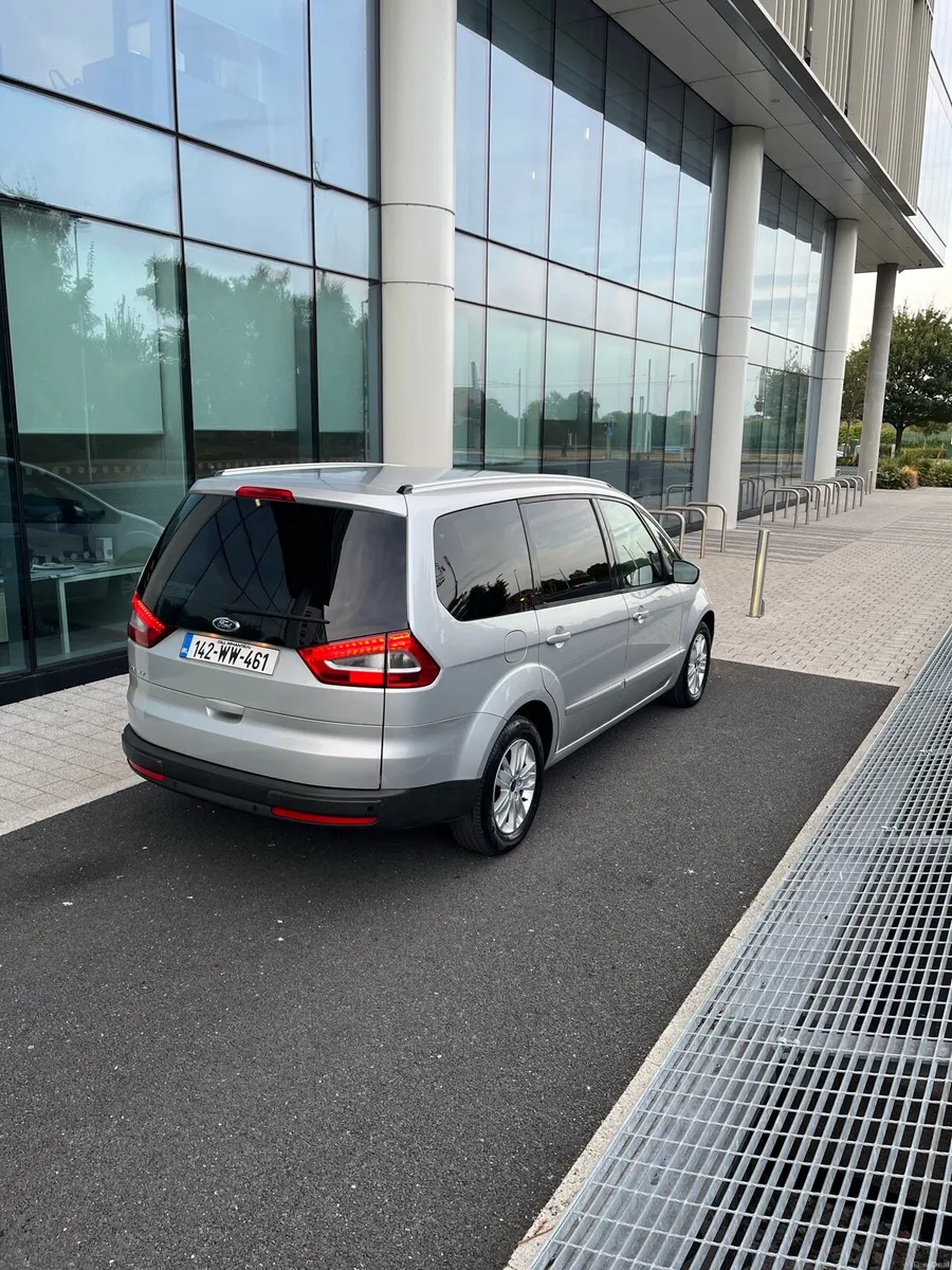 Ford Galaxy (NEW NCT) - Image 3