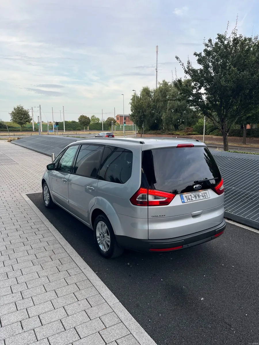 Ford Galaxy (NEW NCT) - Image 5