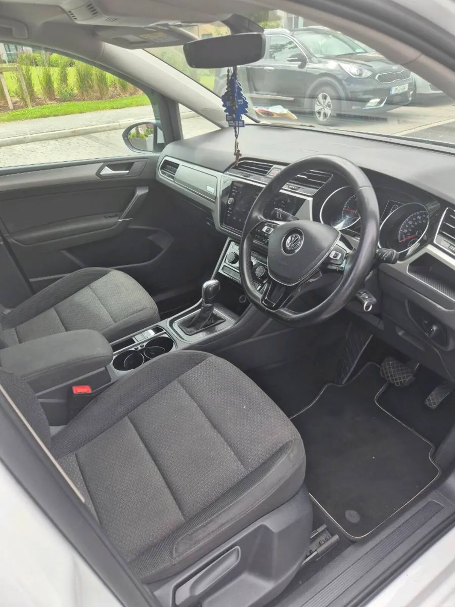 2019 vw touran auto €14,950 - Image 6